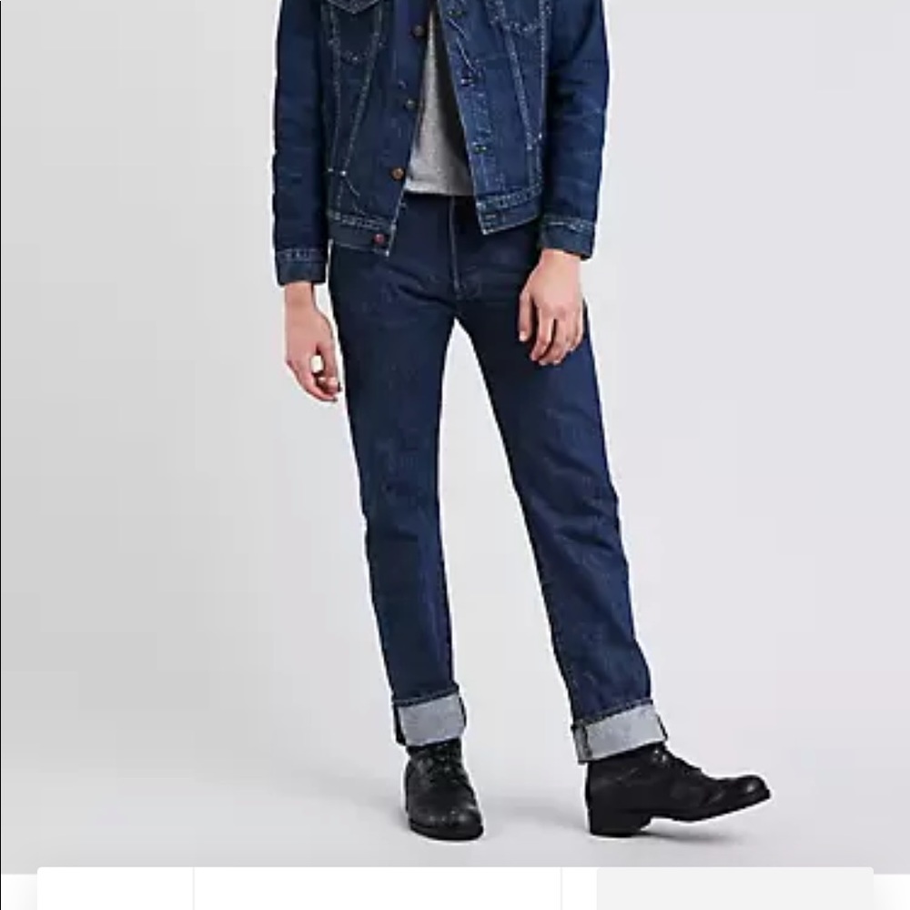 501® ORIGINAL FIT MEN'S JEANS